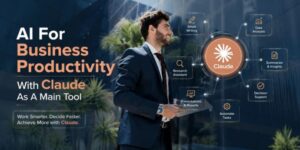 AI For Business Productivity With Claude As A Main Tool